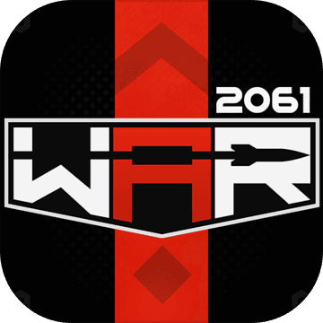 战争2061logo图