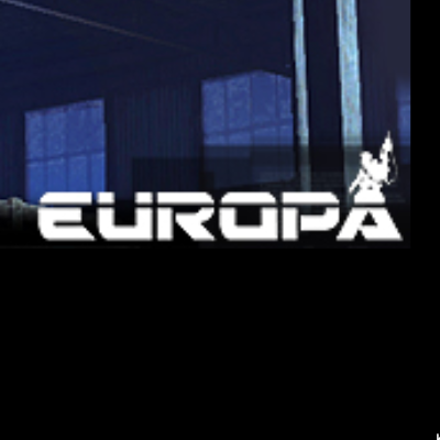 Europa大逃杀logo图