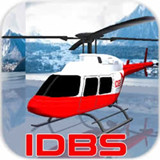 IDBS直升机logo图