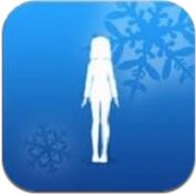 雪女logo图