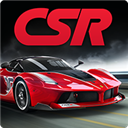 CSR赛车logo图