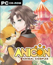 Anicon：动物情节-猫的路径