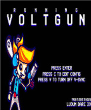 RunningVoltGun