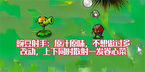 植物大战僵尸风韵版