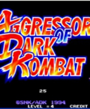 痛快进行曲Aggressors of Dark Kombat