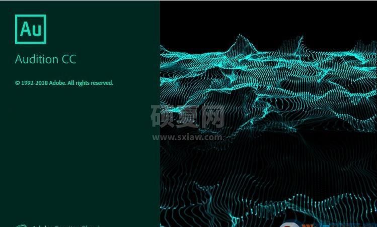 Adobe Audition CC 2019中文破解版