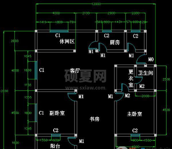 CAD迷你家装破解版v2019R3【永久免费】