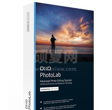 RAW处理软件_DxO PhotoLab v2.3.0.23891汉化特别版