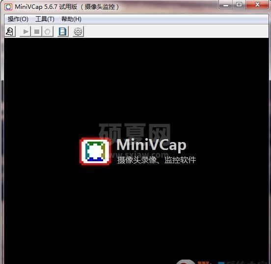 Minivcap摄像头监控软件_MiniVCap v5.6.7绿色破解版