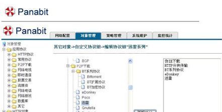 panabit破解版_Panabit（上网行为管理器）V10.5 无限制破解版