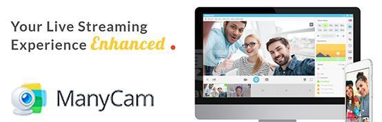 Manycam下载_Manycam（摄像头特效软件）v7.0.6 多国语言版