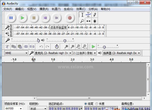 Audacity下载_Audacity v2.4.0中文破解版(多轨音频编辑器)