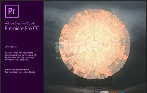 Adobe Premiere CC下载|Premiere Pro CC2017 汉化破解版