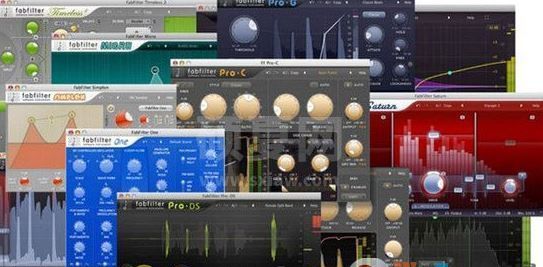 FABFILTER下载_FabFilter Total Bundle(音频插件)v2020汉化破解版