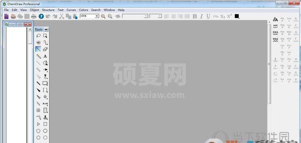 ChemDraw破解版下载_ChemDraw 18 Pro汉化破解版(化学绘图)