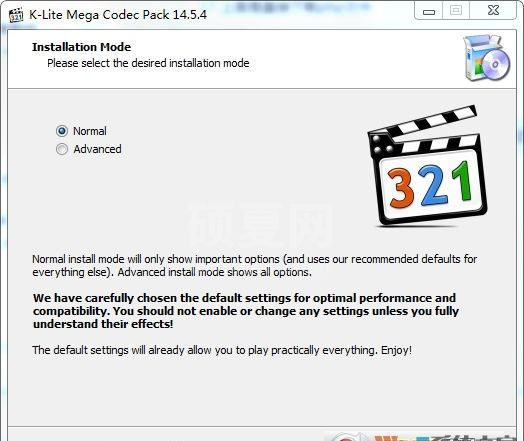 万能解码器K-Lite Mega Codec Pack V16.4.1中文全能版