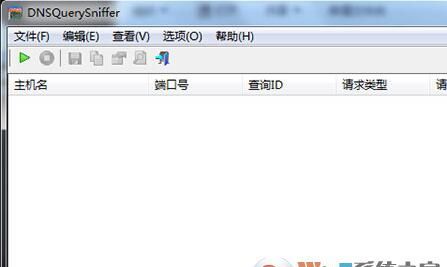 DNS查询工具(DNSQuerySniffer)绿色汉化版