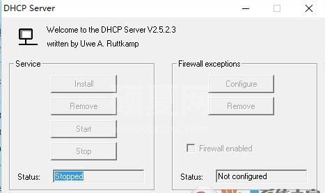 DHCP Server下载_DHCP Server免费版