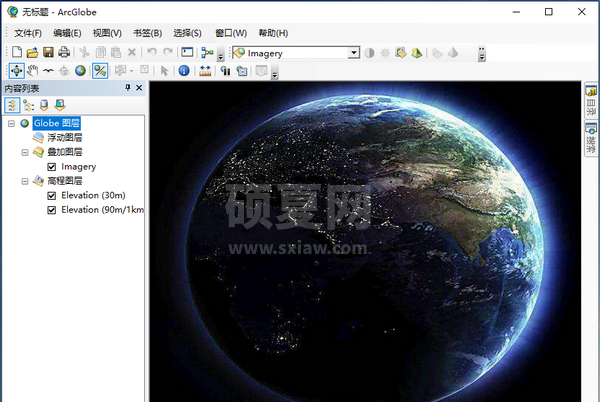 【ArcGIS破解版下载】ArcGIS Desktop中文破解版v10.8.1完美授权