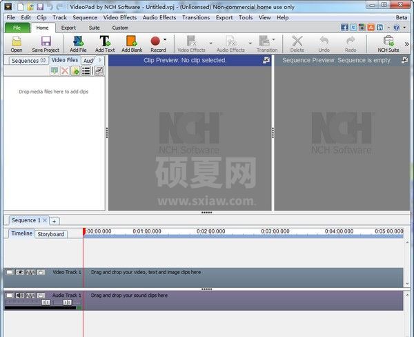 VideoPad Video Editor下载|Video Editor(视频编辑器) V10.09官方版