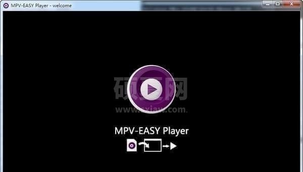 MPV播放器_MPV-EASY Player绿色汉化版