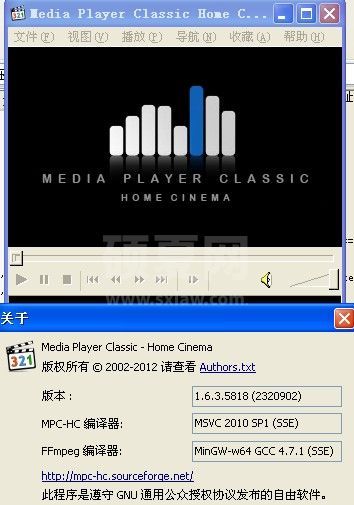 mpchc下载_MPC-HC播放器V5.0绿色版