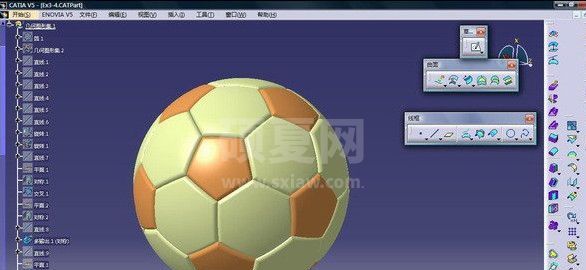 Catia软件下载_Catia V6 2019绿色破解版