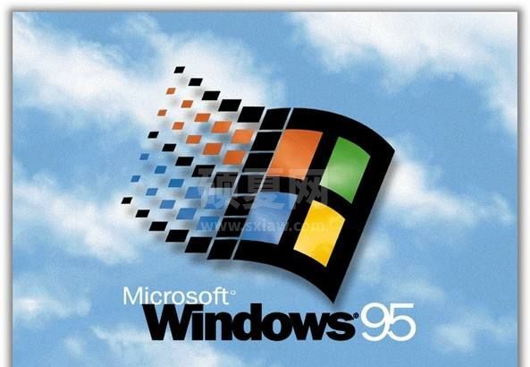 Win95系统简体中文版镜像