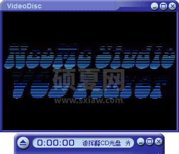 vcd播放器下载_ROXIO videodisc player(VCD播放器)绿色版