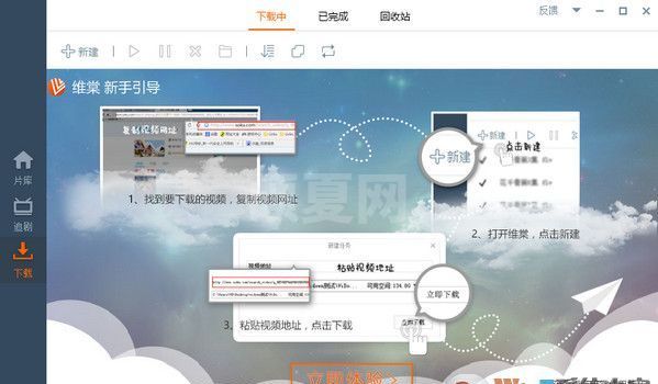 维棠视频下载|维棠FLV视频下载软件 v3.2.1官方版