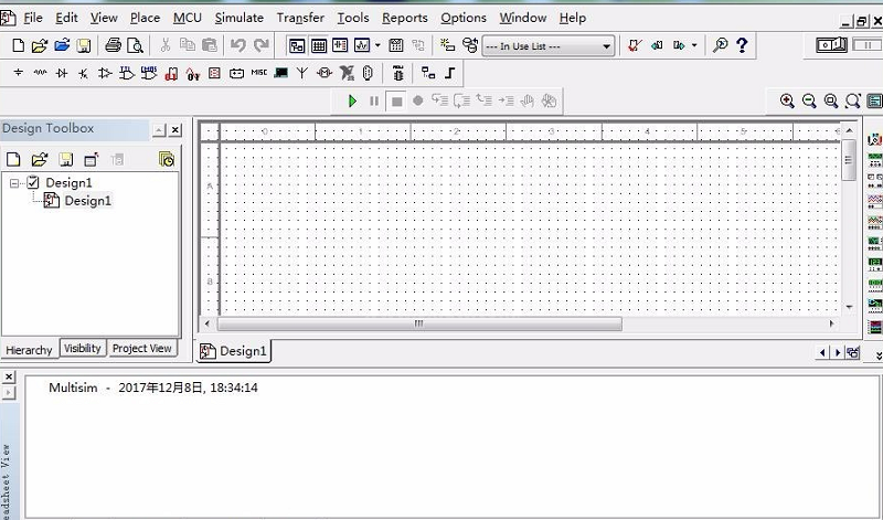 电路仿真软件Multisim15绿色破解版