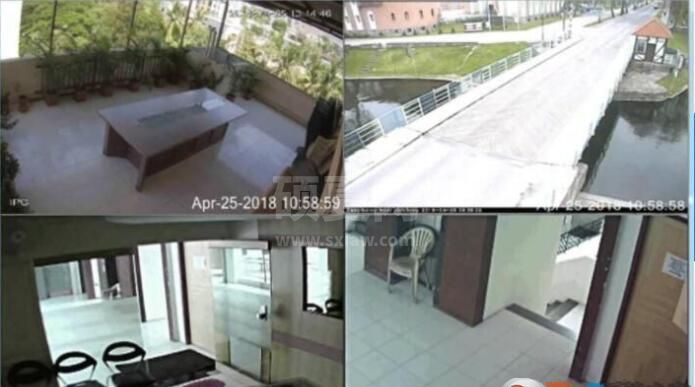 IP Camera Viewer(网络摄像头监控软件) 2.5中文版