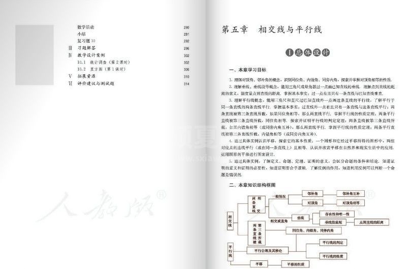 初一数学下册人教版_初一数学下册电子书