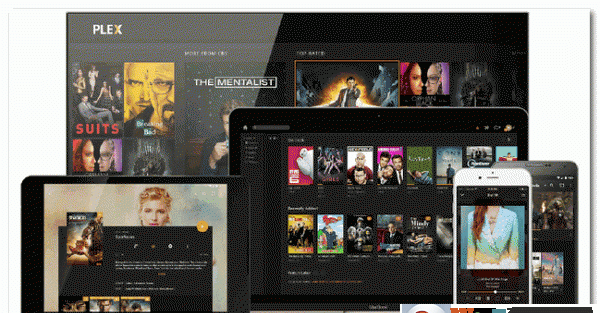 Plex Media Server媒体服务器 V1.16.5绿色中文版