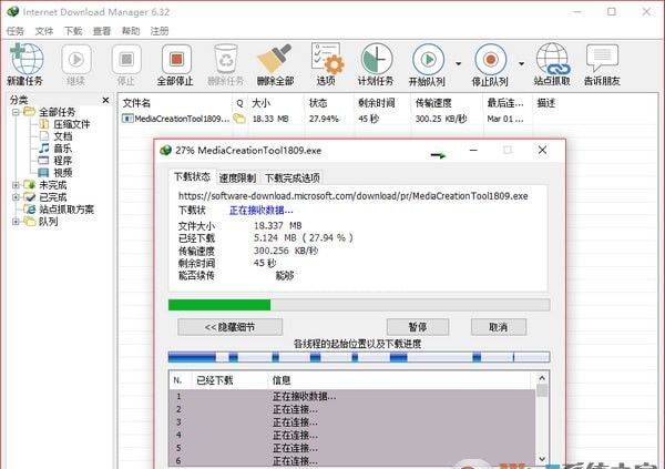 Internet Download Manager(IDM下载工具) V6.38.39免费版