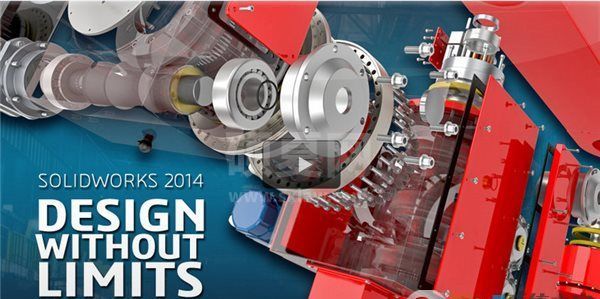 SolidWorks 2014下载|SolidWorks2014 32/64位中文破解版