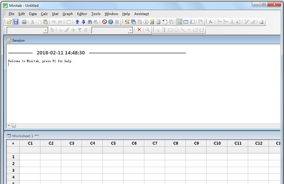 Minitab(统计分析软件)