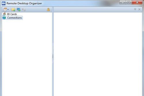 Remote Desktop Organizer