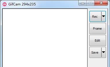 GifCam(GIF动画制作工具)