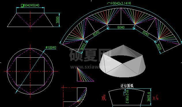 钢构CAD绘图软件