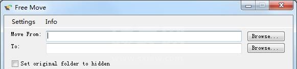 Free Move(C盘文件移动工具)