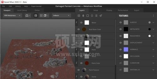 Quixel Mixer(3D设计)中文版