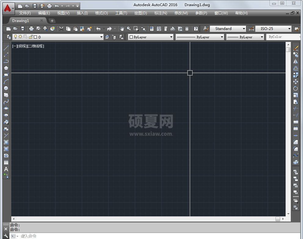 AutoCAD2016精简破解版