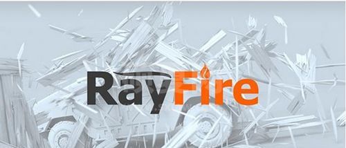 RayFire插件(含破解教程)