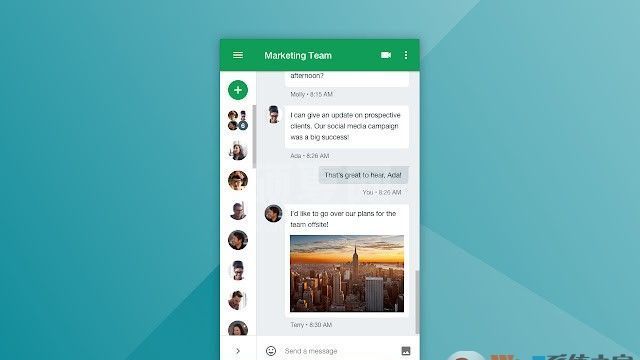 Google Hangouts谷歌环聊