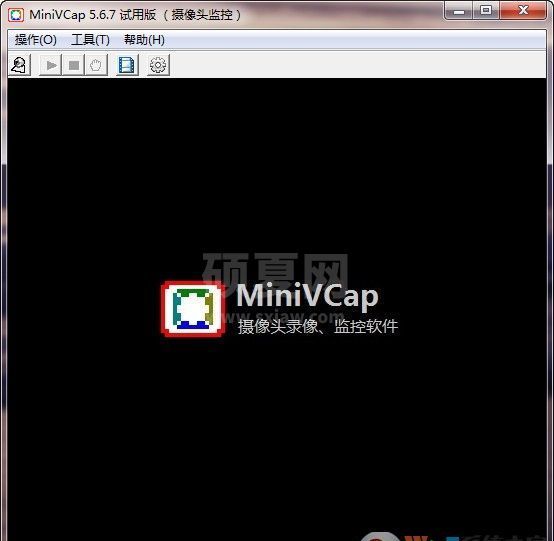 MiniVCap摄像头监控软件