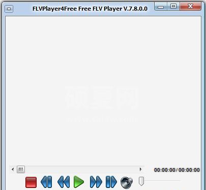 FLVPlayer4Free(FLV格式播放器)