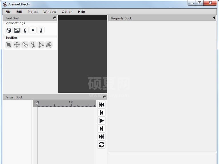 AnimeEffects(2D动画制作软件)