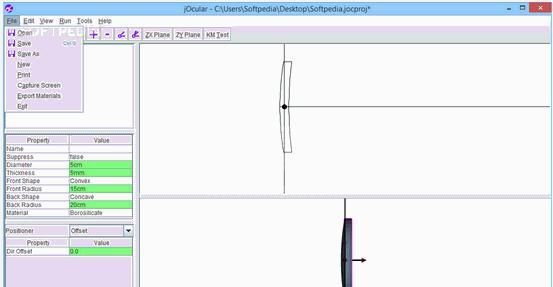 jOcular(光学设计软件)