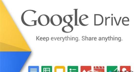 Google Drive谷歌云端硬盘